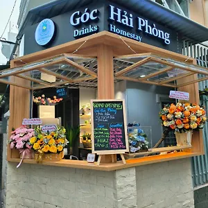 Maison d'hôtes Goc Phong Drinks & Q4